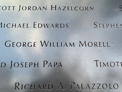 Memorial Names 3
